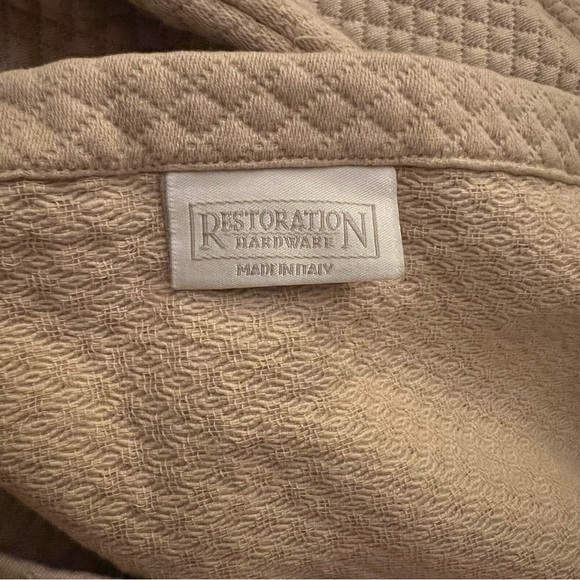 Restoration Hardware Bee Print Pillow Cover - Picture 2 of 4